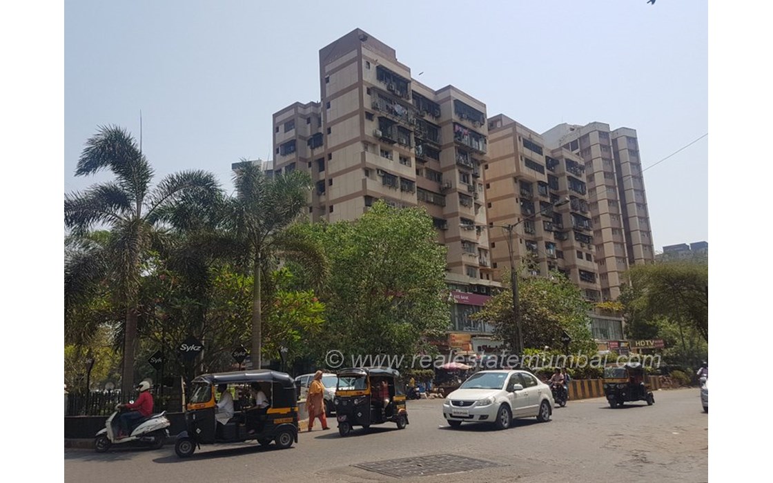 Building - Green Ville Chs, Andheri West